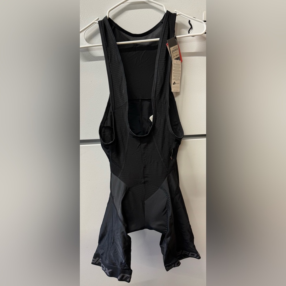 Muddyfox Black Cycling Bib Shorts
